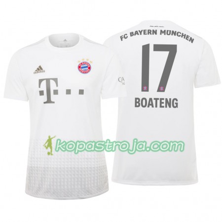 Billiga Fotbollströjor FC Bayern München Jerome Boateng 17 Borta tröja 2019/20 Kortärmad